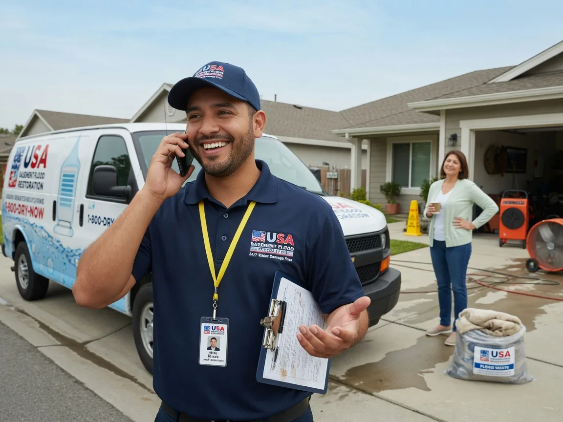 Basement Flood Cleanup Knightsen, CA FAQs
